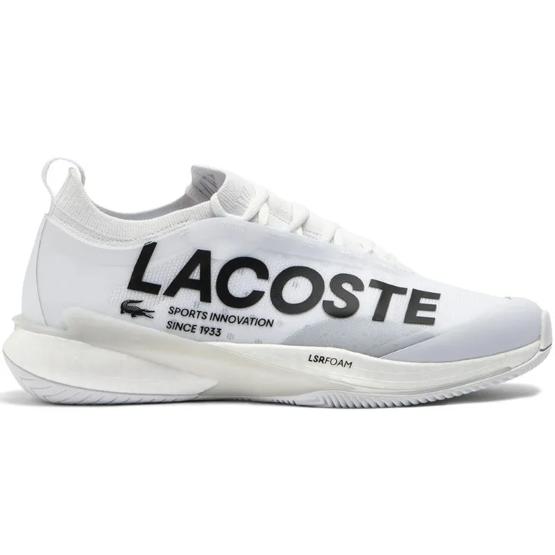 Lacoste Tênis AG-LT25 Lite 125 Branco