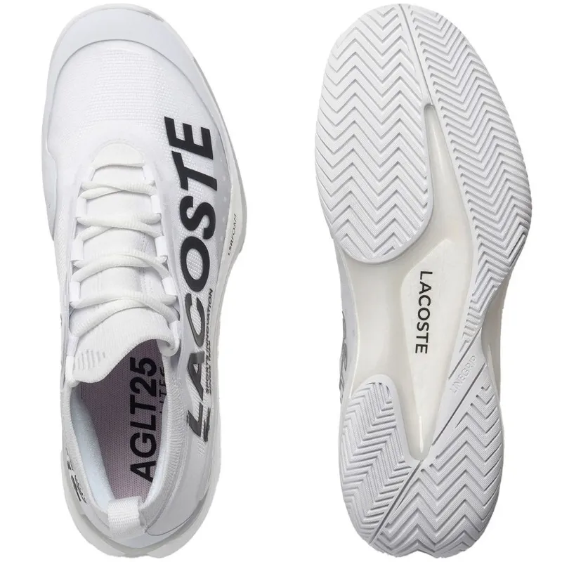 Lacoste Tênis AG-LT25 Lite 125 Branco