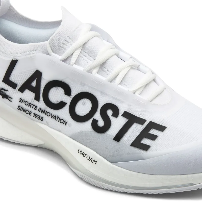 Lacoste Tênis AG-LT25 Lite 125 Branco