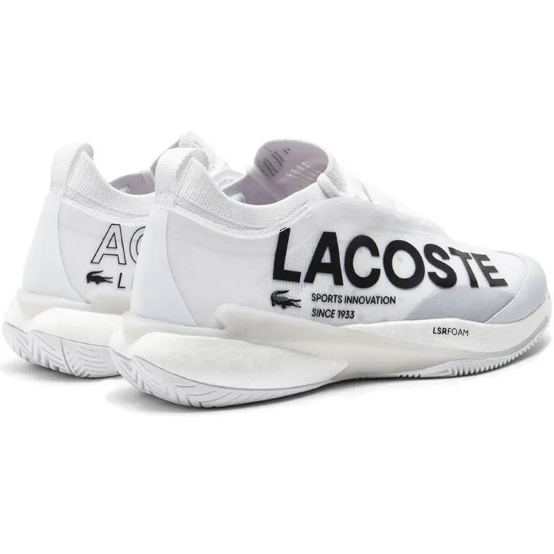 Lacoste Tênis AG-LT25 Lite 125 Branco