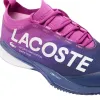 Lacoste AG-LT25 Lite 125 Tênis Rosa Azul Escuro