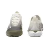 Tênis Lacoste AG-LT25 Lite Branco Caqui para Mulheres