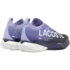 Tênis Lacoste AG-LT25 Lite Clay Azul Marinho Feminino