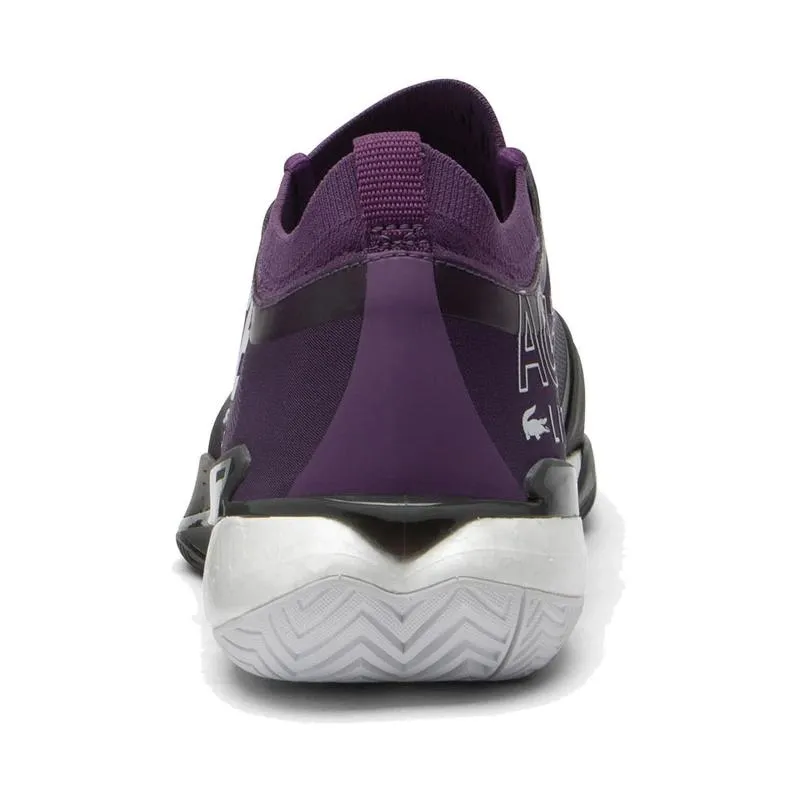 Lacoste AG-LT25 Lite Tênis Roxo Preto