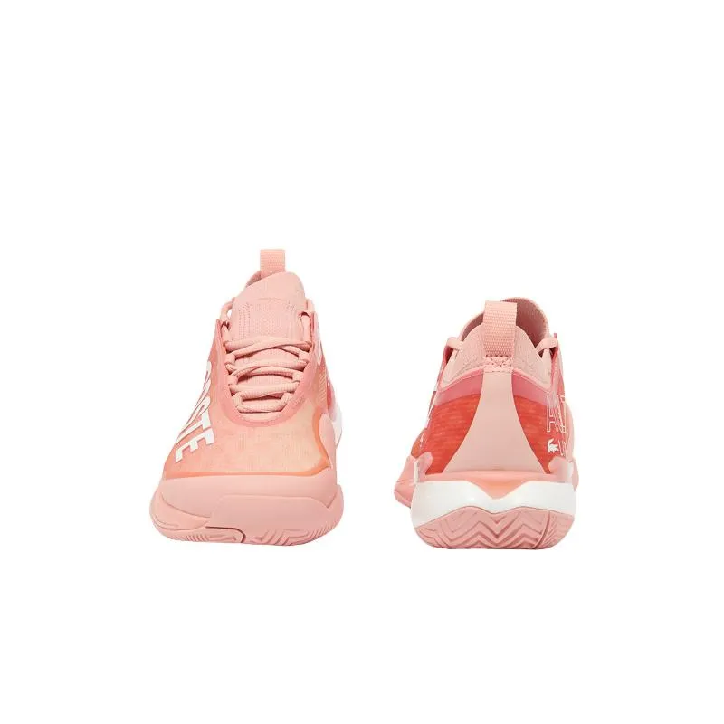 Tênis femininos Lacoste AG-LT25 Lite Rosa