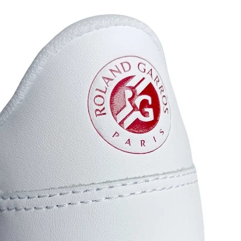 Lacoste Carnaby Set Tênis Roland Garros 125 Branco