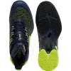 Lacoste Daniil Medvedev AG-LT23 Ultra Clay Tênis Amarelo Marinho