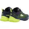 Lacoste Daniil Medvedev AG-LT23 Ultra Clay Tênis Amarelo Marinho