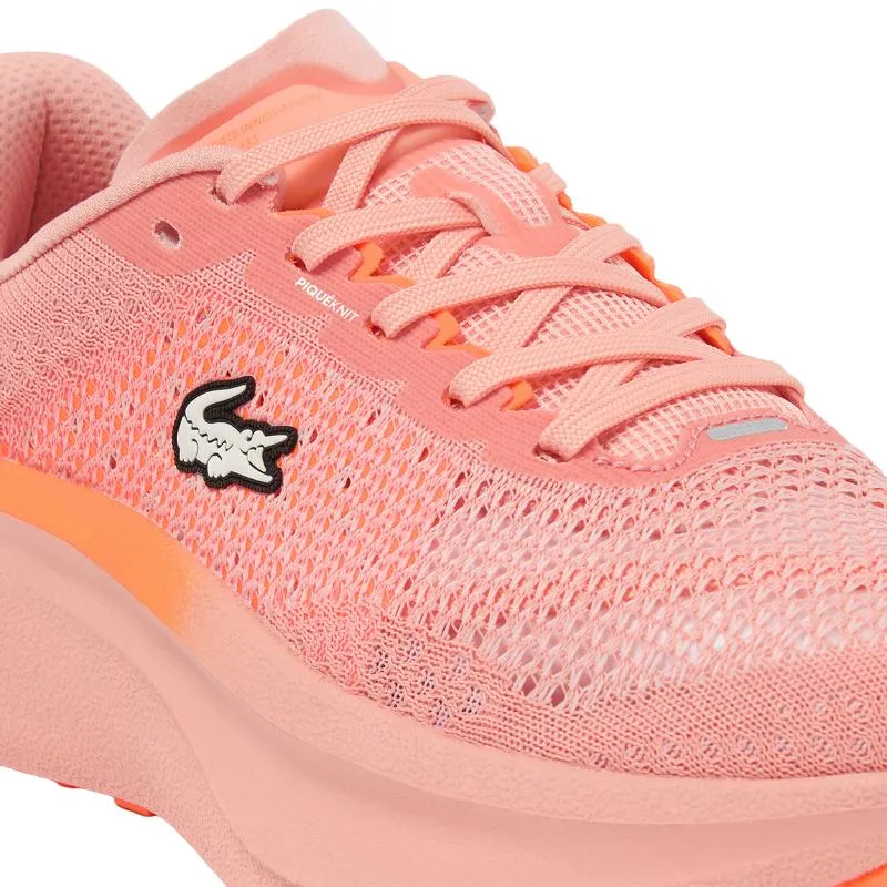 Tênis femininos laranja Lacoste Neo Run