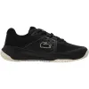 Tênis Lacoste Power Serve Preto Branco