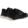 Tênis Lacoste Power Serve Preto Branco