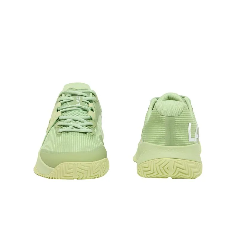 Zapatillas de Padel Lacoste Power Serve Verde