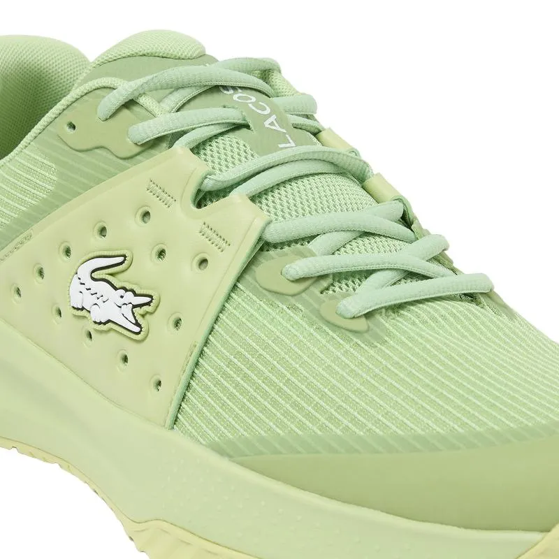 Zapatillas de Padel Lacoste Power Serve Verde