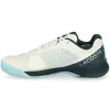 Tênis Lacoste Tech Point Branco Azul Feminino