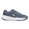 Lacoste Tennis Base Dark Blue White Sneakers