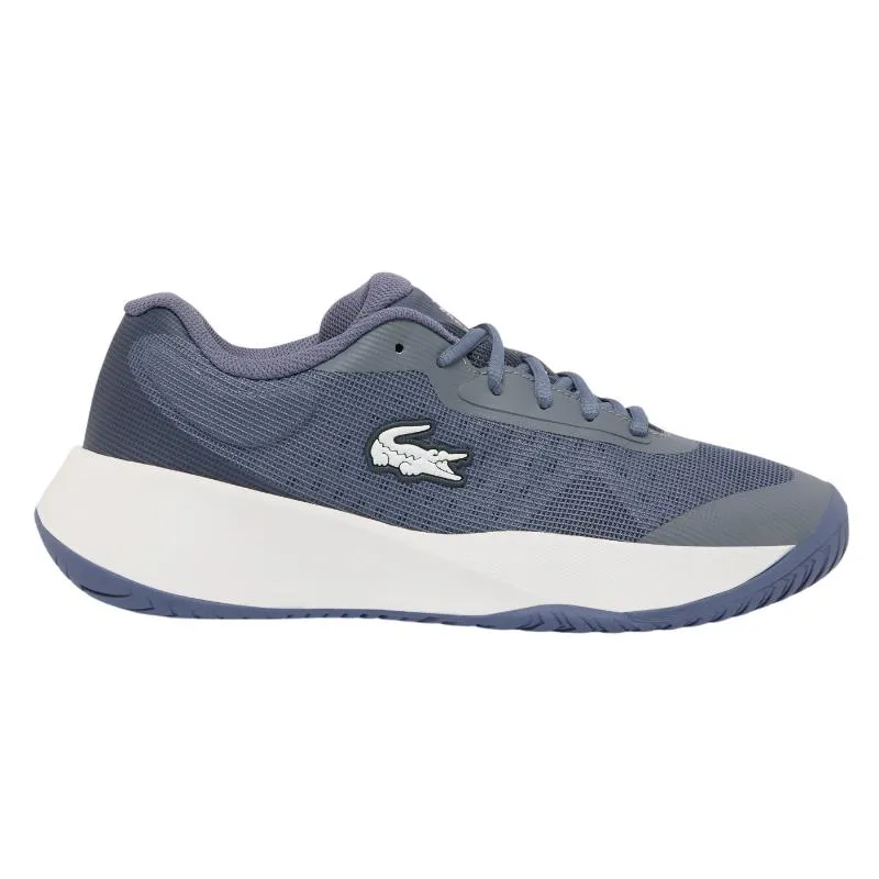 Lacoste Tennis Base Dark Blue White Sneakers