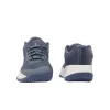 Lacoste Tennis Base Dark Blue White Sneakers