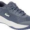Lacoste Tennis Base Dark Blue White Sneakers
