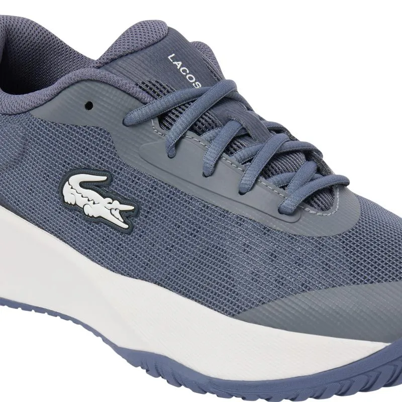 Lacoste Tennis Base Dark Blue White Sneakers