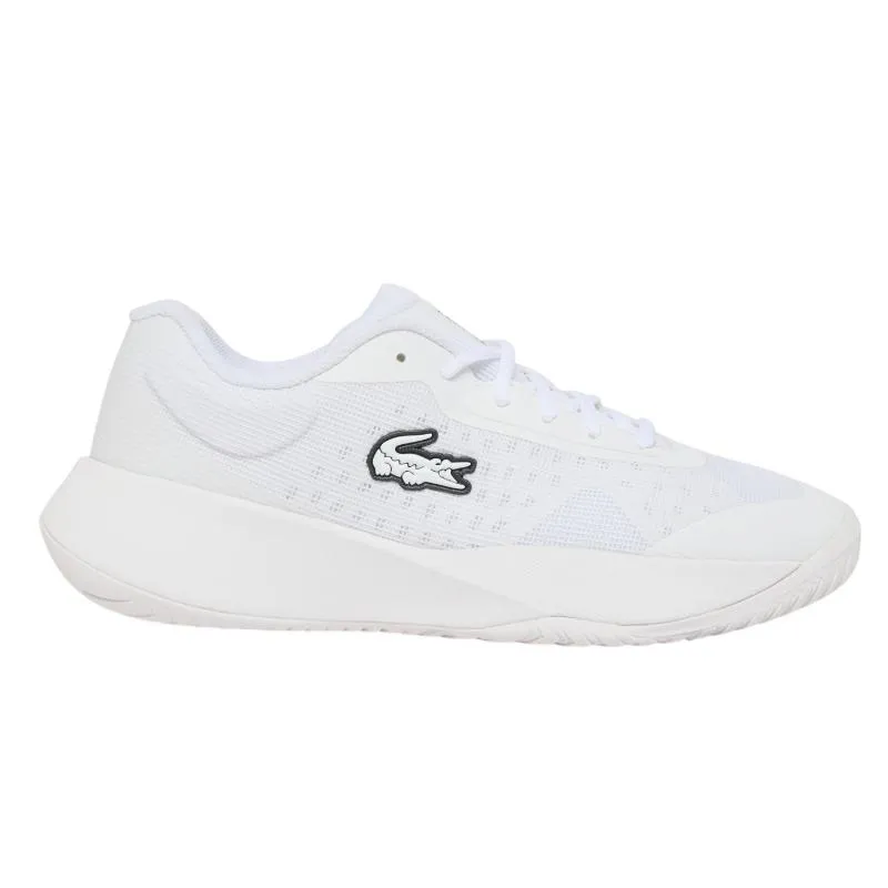 Lacoste Tennis Base White Sneakers