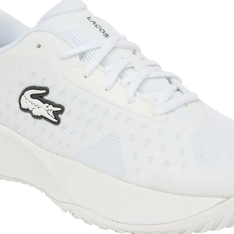 Tênis Branco Lacoste Tennis Base