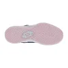 Tênis Lotto Mirage 500 II Azul Denim Rosa Cinza Cinza Cinza Mulheres