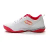 Tênis Lotto Superfast 400 V Branco Rosa Mulheres