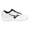 Mizuno Tênis Break Shot 5 Clay Branco Preto