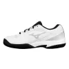 Mizuno Tênis Break Shot 5 Clay Branco Preto