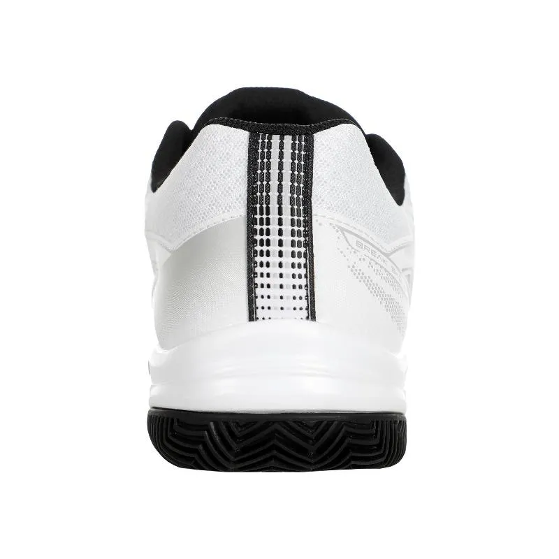 Mizuno Tênis Break Shot 5 Clay Branco Preto