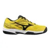 Mizuno Tênis Break Shot 5 Padel Amarelo Preto