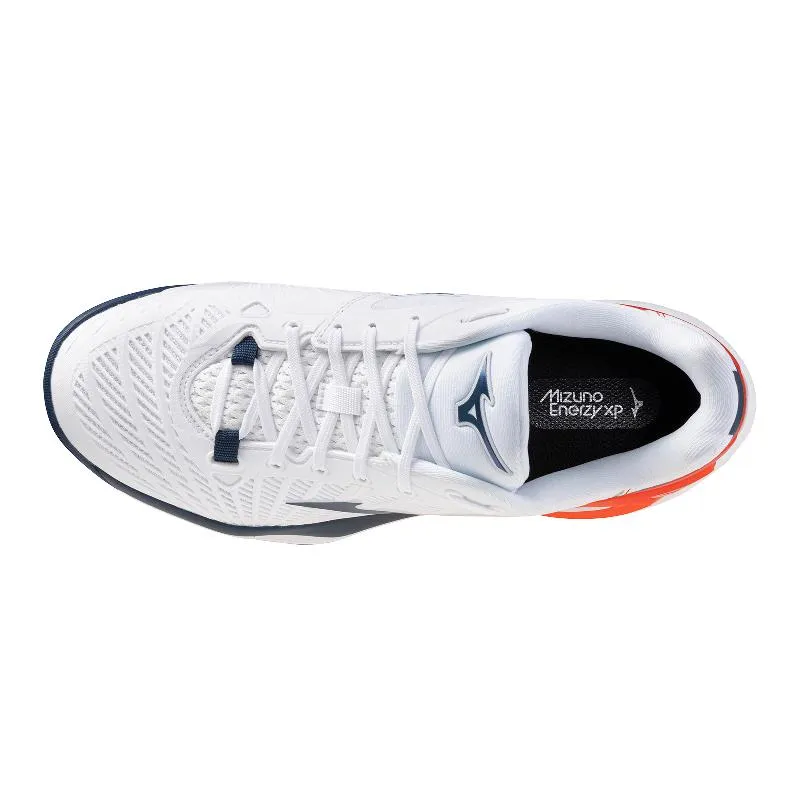 Zapatillas de Padel Mizuno Neo Ace Clay Court Blanco