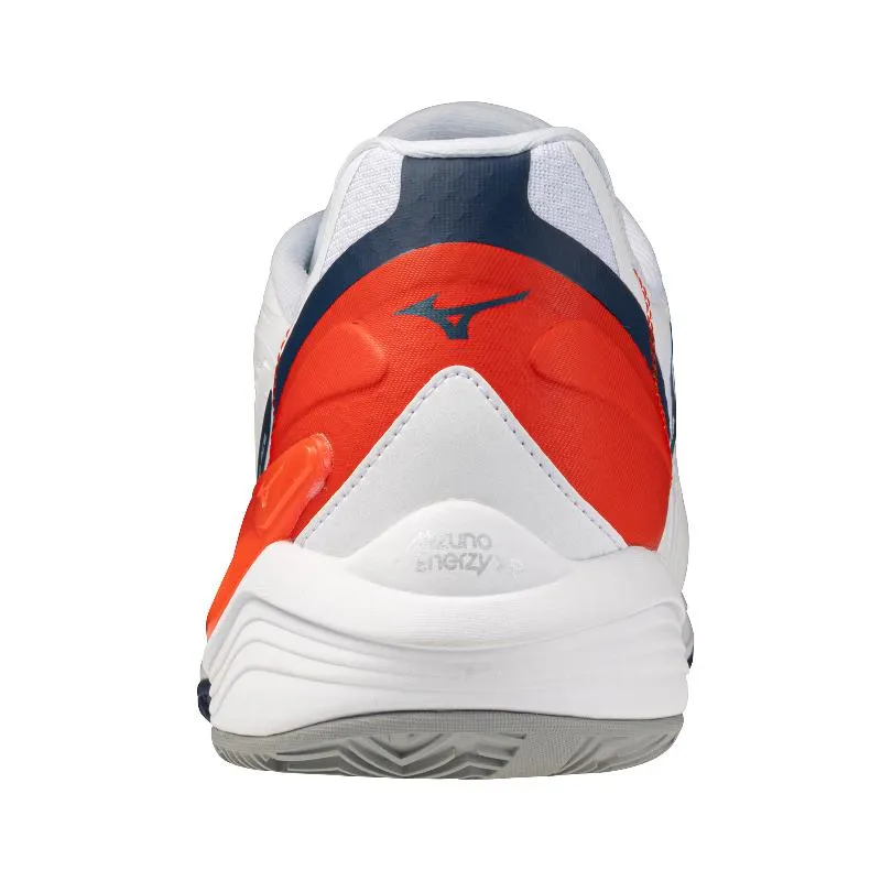 Zapatillas de Padel Mizuno Neo Ace Clay Court Blanco