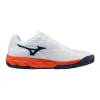 Zapatillas de Padel Mizuno Wave Enforcing Court 2 Clay Blanco