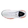 Zapatillas de Padel Mizuno Wave Enforcing Court 2 Clay Blanco