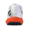 Zapatillas de Padel Mizuno Wave Enforcing Court 2 Clay Blanco