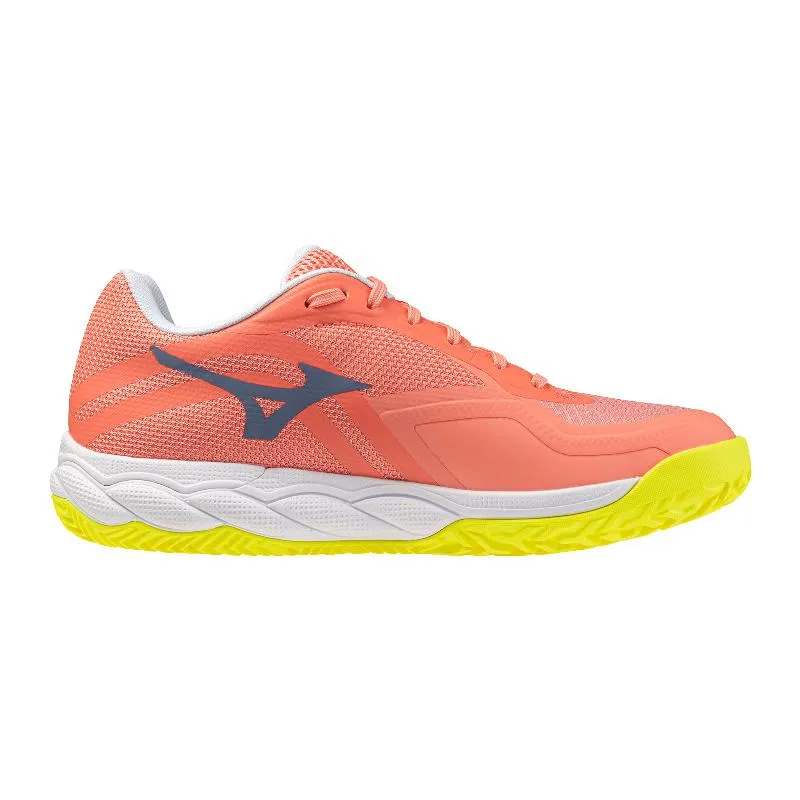 Mizuno Wave Enforce Court 2 Padel Coral Women''s Sneakers