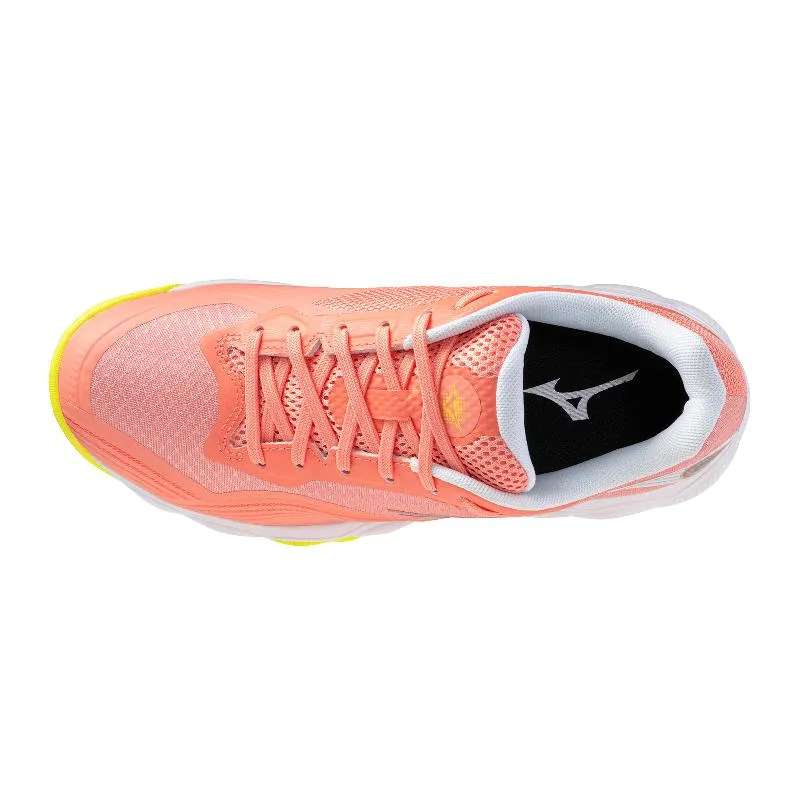 Mizuno Wave Enforce Court 2 Padel Coral Women''s Sneakers