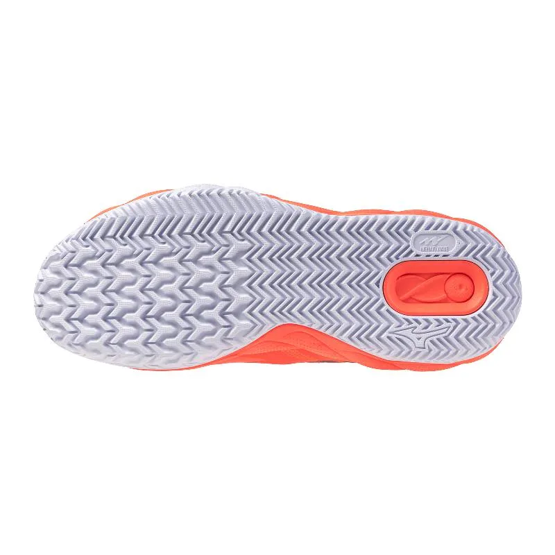 Zapatillas de Padel Mizuno Wave Enforce Court 2 Padel Naranja
