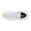 Zapatillas Mizuno Wave Enforce Court Clay Azul Claro Fluor Mujer