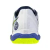 Zapatillas de Padel Mizuno Wave Enforcing Court Clay Blanco Azul