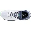 Zapatillas Mizuno Wave Enforce Court Clay Blanco Verde Azul