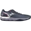 Tênis Mizuno Wave Enforce Court Clay Cinza Branco Azul