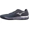 Tênis Mizuno Wave Enforce Court Clay Cinza Branco Azul