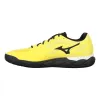 Mizuno Wave Enforce Court Padel Amarelo Preto Tênis