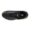 Tênis Mizuno Wave Enforce Court Padel Preto-Verde