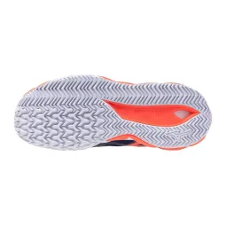 Mizuno Wave Enforce Tour 2 Clay Blue Orange Sneakers