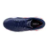 Zapatillas Mizuno Wave Enforce Tour 2 Clay Azul Naranja
