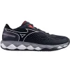 Tênis Mizuno Wave Enforce Tour 2 Clay Azul Escuro Cinza