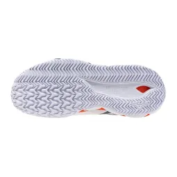 Mizuno Wave Enforce Tour 2 Clay White Sneakers